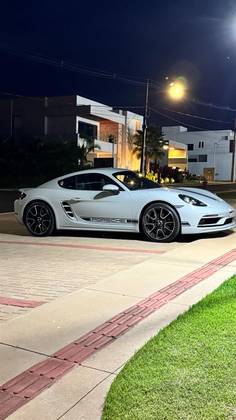 PORSCHE 718 2.0 16V H4 GASOLINA CAYMAN STYLE EDITION PDK